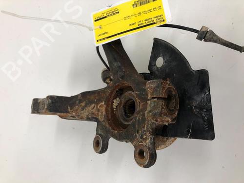 Used Right front steering knuckle NISSAN MICRA V (K14) 1.0 IG-T 100 (101 hp) 31318875