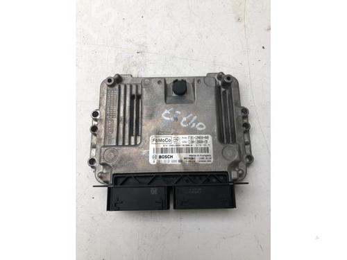 Engine control unit (ECU) FORD FIESTA VI (CB1, CCN) 1.0 EcoBoost | BP12434084M57 