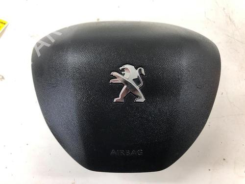 Driver airbag PEUGEOT 2008 I (CU_) 1.5 BlueHDI 100 | BP29117772C9 