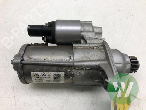 Used Starter Starter SKODA FABIA IV (PJ3) 1.0 TSI (116 hp) 39915566 39915566