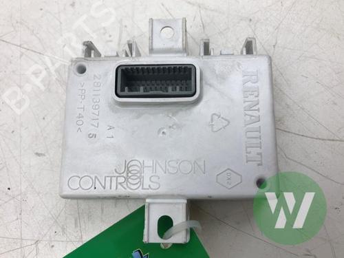 Control unit RENAULT CAPTUR I (J5_, H5_) 0.9 TCe 90 | BP38316830M11 - Image 3