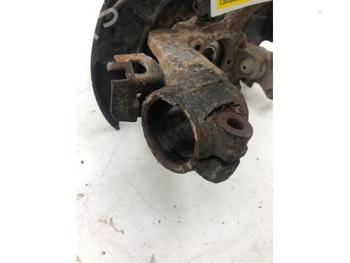 Right front steering knuckle AUDI Q3 (8UB, 8UG) 2.0 TFSI quattro | BP22384839M26 
