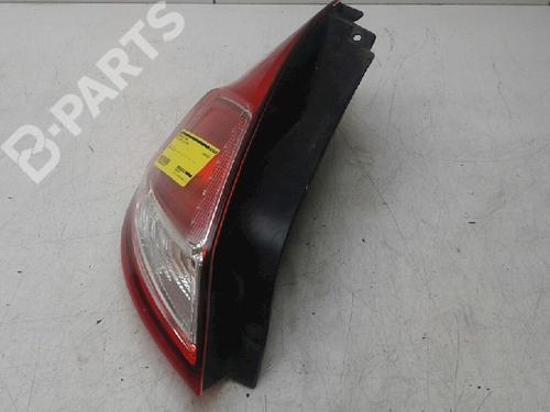 Left taillight FORD FIESTA VI (CB1, CCN) 1.5 TDCi | BP5631988C34 