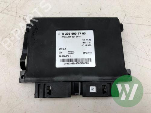Used Gearbox control unit MERCEDES-BENZ GLC (X253) AMG 43 4-matic (253.964) (367 hp) 31319618