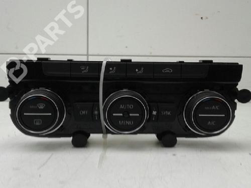 Used Climate control VW GOLF VII (5G1, BQ1, BE1, BE2) 1.0 TSI (86 hp) 6794001