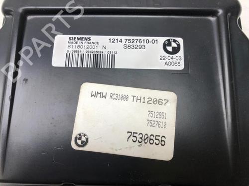Engine control unit (ECU) MINI MINI (R50, R53) Cooper | BP12586129M57 