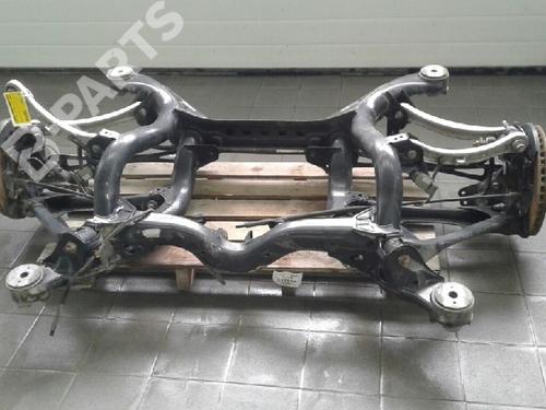 Used Rear axle PORSCHE CAYENNE (9PA) GTS 4.8 (405 hp) 7860606