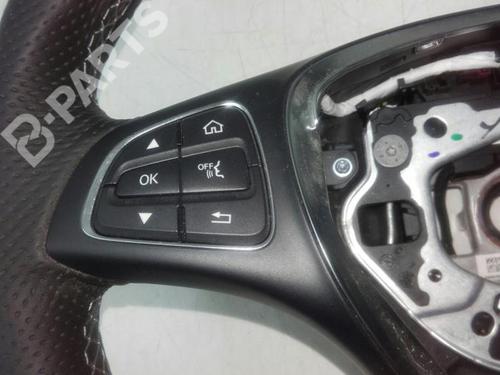Steering wheel MERCEDES-BENZ EQV (W447) EQV 300 (447.813, 447.815) | BP9955719C49 