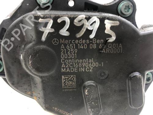 Egr MERCEDES-BENZ SPRINTER 3,5-t Platform/Chassis (B907, B910) 316 CDI RWD (907.131, 907.133, 907.135, 907.231, 907.233... | BP25298877M69 