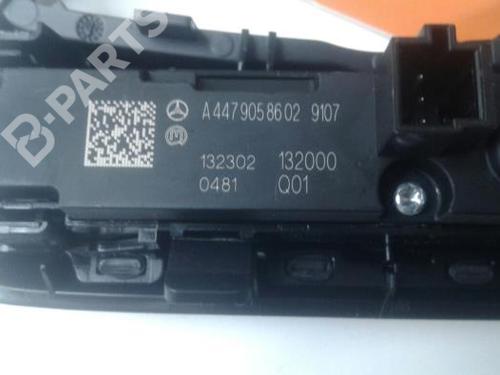 Switch MERCEDES-BENZ EQV (W447) EQV 300 (447.813, 447.815) | BP10335798I30 