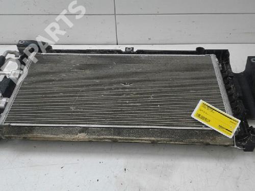 AC radiator NISSAN LEAF (ZE1) Electric (150 hp) 7796424