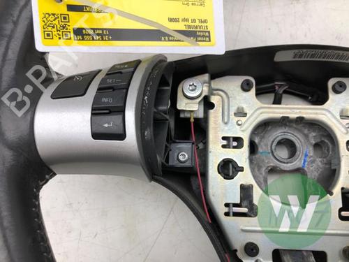 Steering wheel OPEL GT Convertible (M07) 2.0 (G67) | BP33165746C49 - Image 4