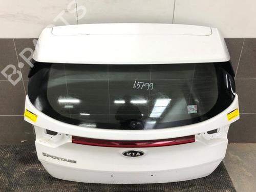 Used Tailgate KIA SPORTAGE IV (QL, QLE) 2.0 CRDi AWD (185 hp) 29861462