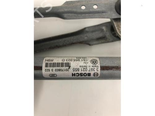 Front wiper motor SKODA CITIGO (NF1) 1.0 | BP21570129M29 