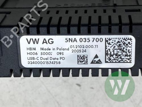 Other VW ID. Buzz Bus (EBB, EBJ) Electric (EBB, EBJ) | BP39916114O1 - Image 4