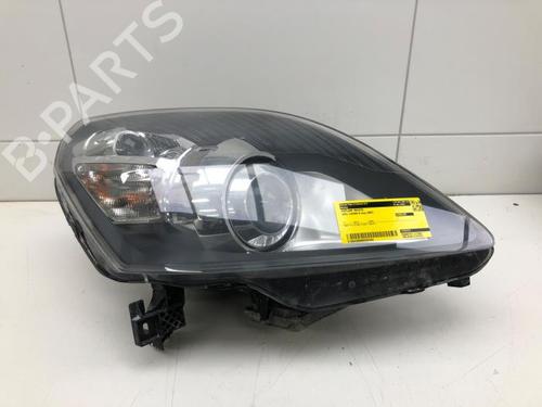 Phare droit OPEL ZAFIRA / ZAFIRA FAMILY B (A05) 2.0 (M75) (241 hp) 31319275