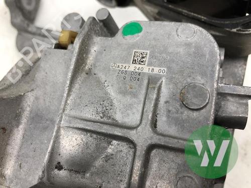 Gearbox mount MERCEDES-BENZ A-CLASS Saloon (V177) A 250 e (177.186) | BP40447776M88 - Image 2