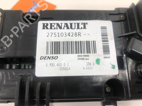Climate control MERCEDES-BENZ CITAN Box Body/MPV (W415) 109 CDI (415.601, 415.603, 415.605) | BP28017057I5 