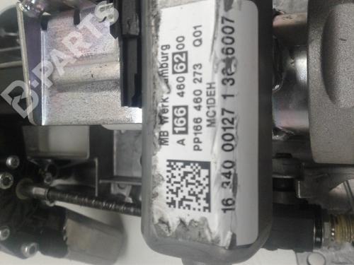 Steering column MERCEDES-BENZ GLE Coupe (C292) 350 d 4-matic (292.323, 292.324) | BP4773849M21 