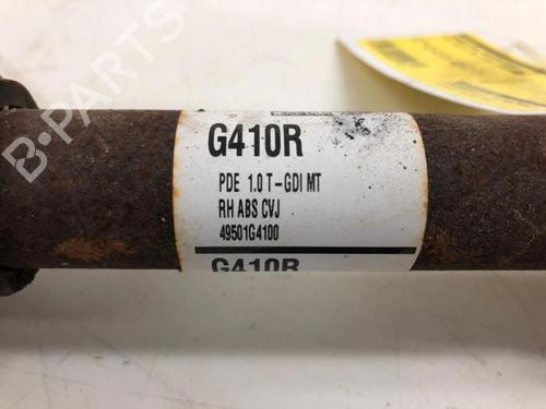 Right front driveshaft KIA CEED (CD) 1.0 T-GDI | BP29517217M39