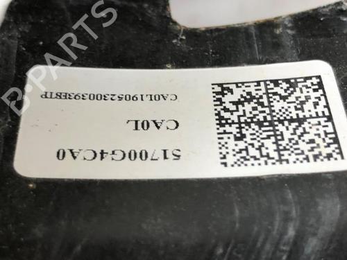 Left front steering knuckle KIA CEED (CD) 1.0 T-GDI | BP31318870M25