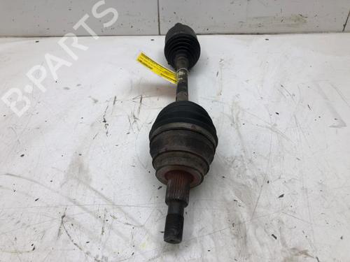 Left front driveshaft MERCEDES-BENZ M-CLASS (W164) ML 320 CDI 4-matic (164.122) | BP24481033M38 