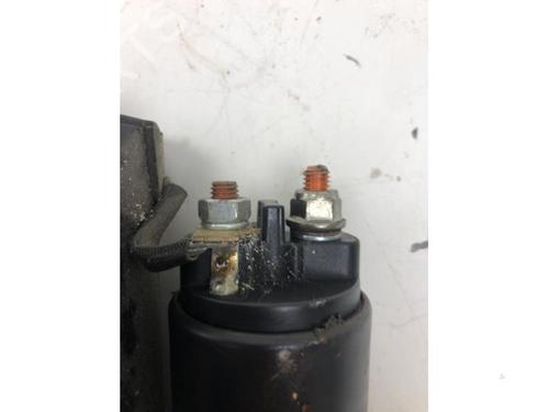 Startmotor MERCEDES-BENZ GL-CLASS (X164) GL 500 4-matic (164.886) (388 hp) 22434540