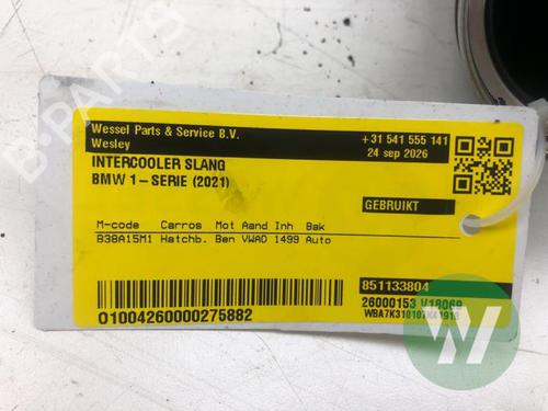 Used Pipe Pipe 39495033 39495033