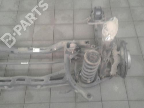 Rear axle VW TOURAN (5T1) 1.6 TDI | BP6793373M2 