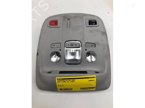 Used Interior roof light OPEL VIVARO C Van (K0) 2.0 (122 hp) 19477019