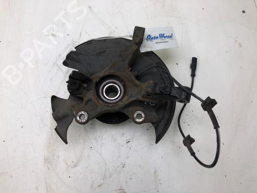 Used Left front steering knuckle FORD FIESTA VI (CB1, CCN) 1.25 (82 hp) 22628573