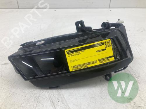 Used Right front fog light Right front fog light 38734173 38734173