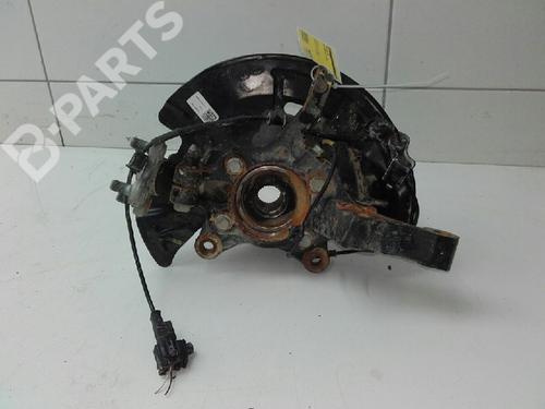 Left front steering knuckle KIA SPORTAGE IV (QL, QLE) 1.6 T-GDI | BP9103321M25 