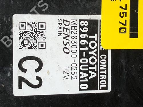 engine-control-unit-ecu-toyota-yaris-cross-mxp_-2020-39913764 main image