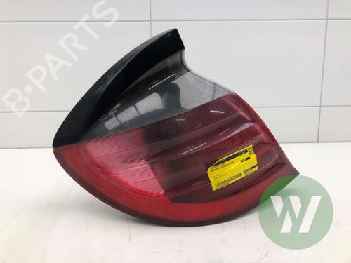 Venstre Baklys MERCEDES-BENZ C-CLASS Coupe (CL203) C 180 Kompressor (203.746) (143 hp) 31319488