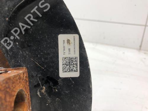 Right front steering knuckle KIA SPORTAGE IV (QL, QLE) 1.6 GDI | BP23243348M26 