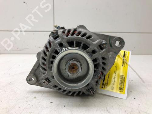 Generator MITSUBISHI MIRAGE / SPACE STAR VI Hatchback (A0_A) 1.0 (A05A) (71 hp) 16041255