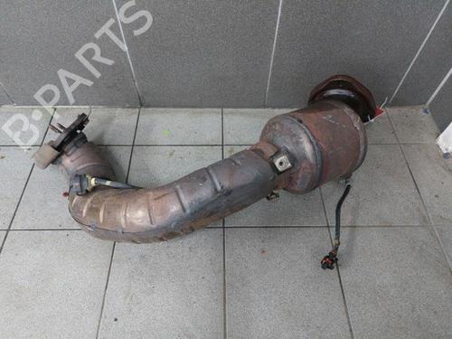 Catalyst OPEL INSIGNIA A Sports Tourer (G09) 2.8 V6 Turbo 4x4 (35) | BP24446267M10 