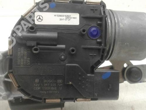 Front wiper motor MERCEDES-BENZ GLC (X253) 350 d 4-matic (253.925) | BP9100346M29 
