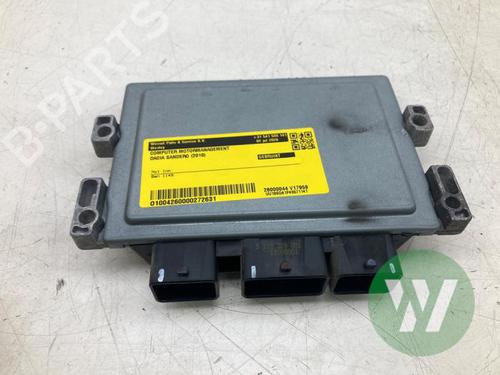 Engine control unit (ECU) DACIA SANDERO 1.2 16V | BP37034676M57 - Image 2