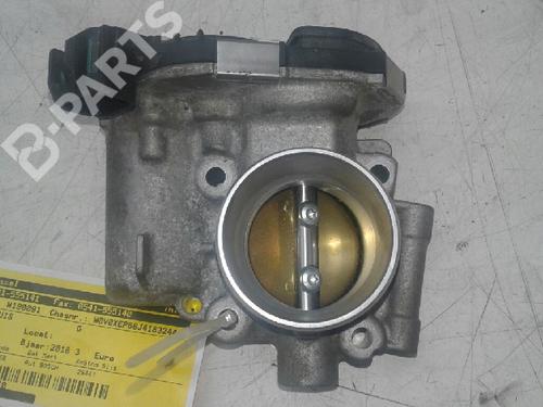 Throttle body OPEL CORSA E (X15) 1.4 LPG (08, 68) | BP4713388M82 