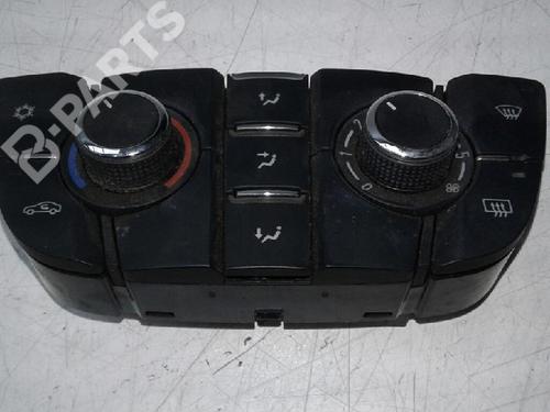 Used Climate control OPEL MERIVA B MPV (S10) 1.3 CDTI (75) (95 hp) 6793788