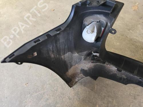 Rear bumper MERCEDES-BENZ CITAN Box Body/MPV (W415) 111 CDI (415.603, 415.605) | BP16898332C8