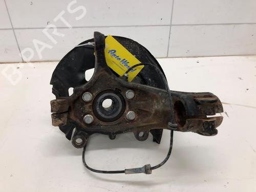 Venstre Styrespindel lagerhus NISSAN QASHQAI II (J11, J11_) 1.3 DIG-T (140 hp) 29380797