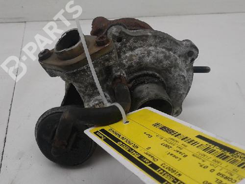 Turbocharger/Supercharger OPEL CORSA D (S07) 1.3 CDTI (L08, L68) | BP4889077M71 
