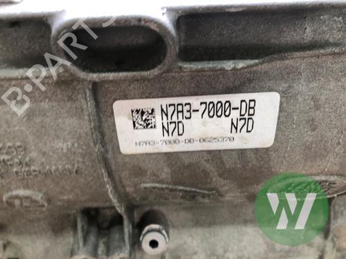 Gearbox LAND ROVER RANGE ROVER VELAR (L560) 2.0 P400 Hybrid 4x4 | BP38264586M3 - Image 7