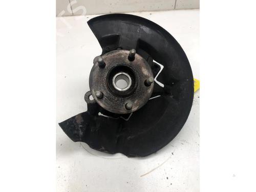 Used Left front steering knuckle FORD KUGA II (DM2) 2.0 TDCi 4x4 (180 hp) 21843197