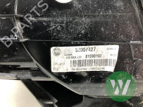 Left taillight FIAT 500 C (312_) 0.9 (312AXM1B) | BP32744117C34 - Image 5