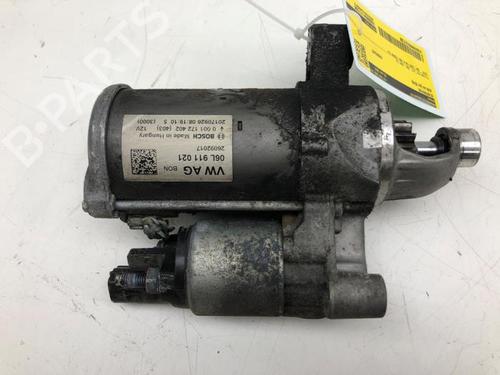 Used Starter AUDI A4 B9 Avant (8W5, 8WD) 1.4 TFSI (150 hp) 30606988