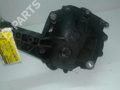 Front differential MERCEDES-BENZ M-CLASS (W163) ML 270 CDI (163.113) | BP4960816M23 